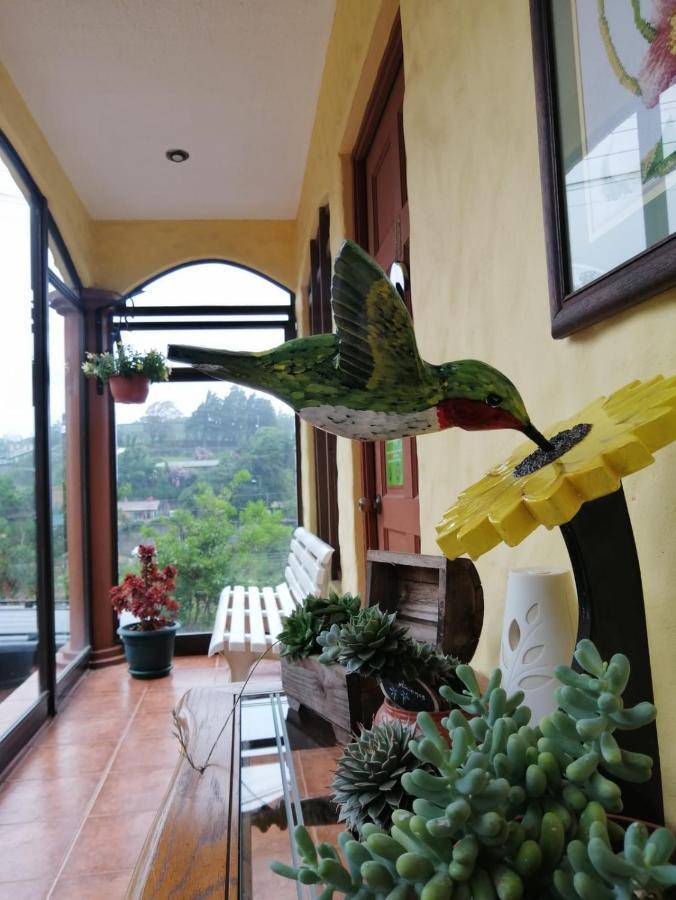 Hotel Santa Fe B&B Monteverde Exterior foto
