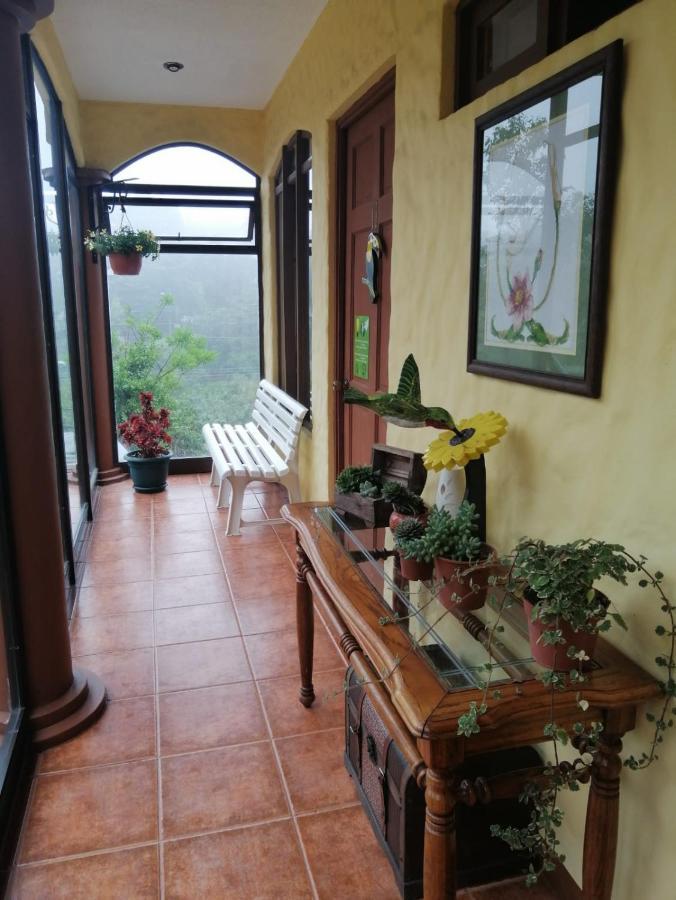 Hotel Santa Fe B&B Monteverde Exterior foto